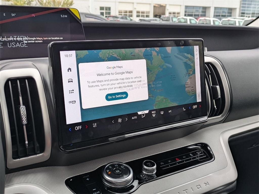 new 2025 Ford Expedition Max car, priced at $70,183