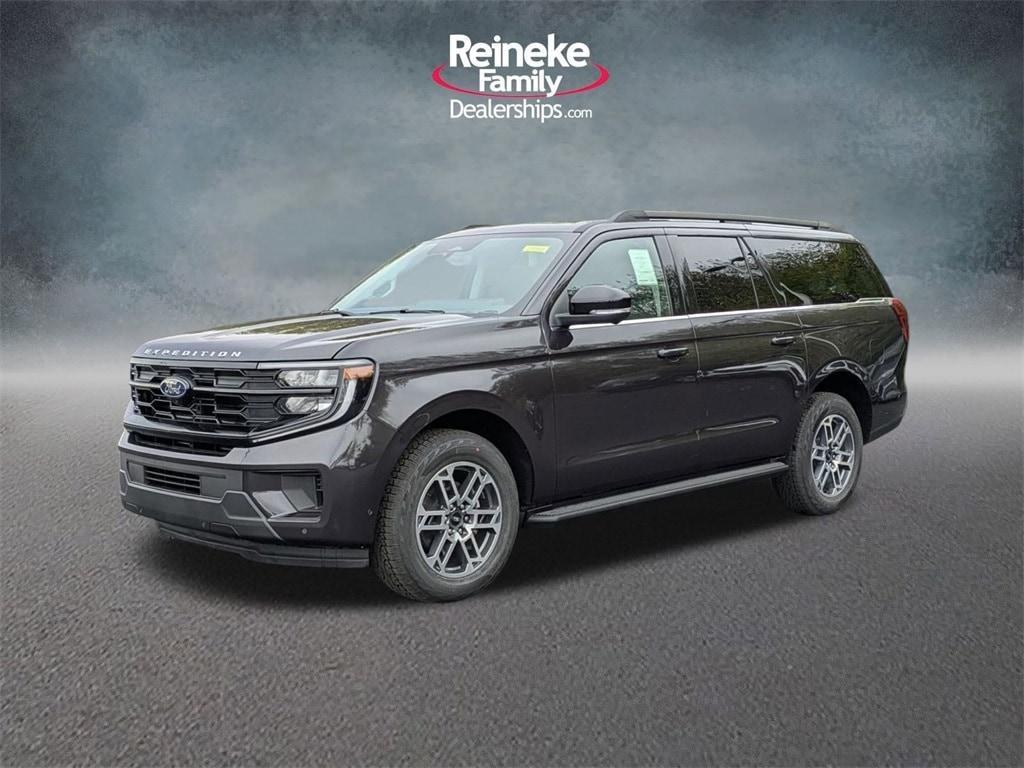 new 2025 Ford Expedition Max car, priced at $70,183
