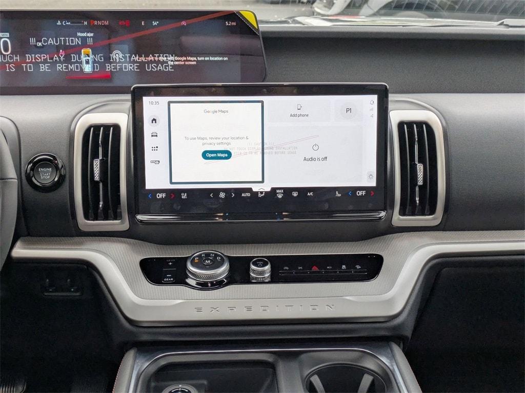 new 2025 Ford Expedition Max car, priced at $70,183