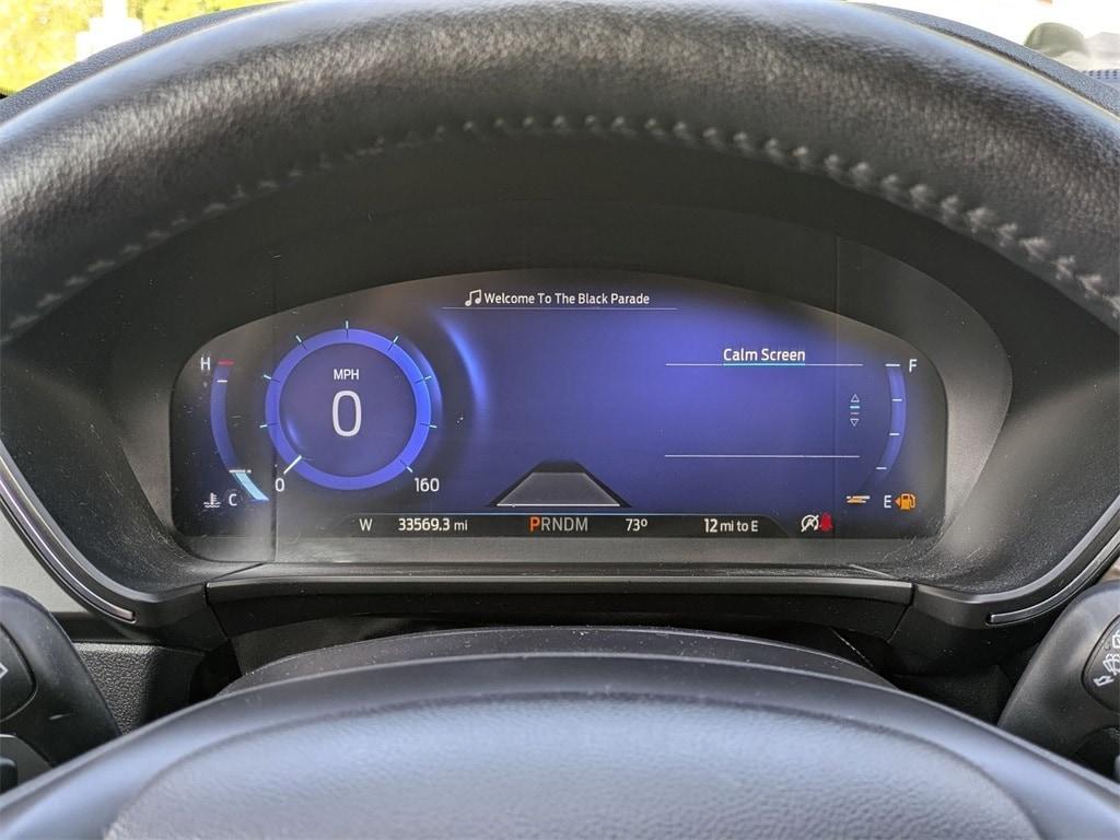 used 2020 Ford Escape car, priced at $20,753