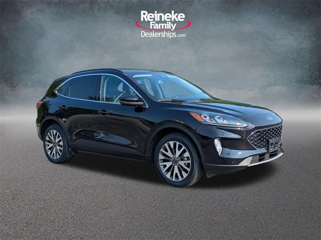 used 2020 Ford Escape car, priced at $21,973