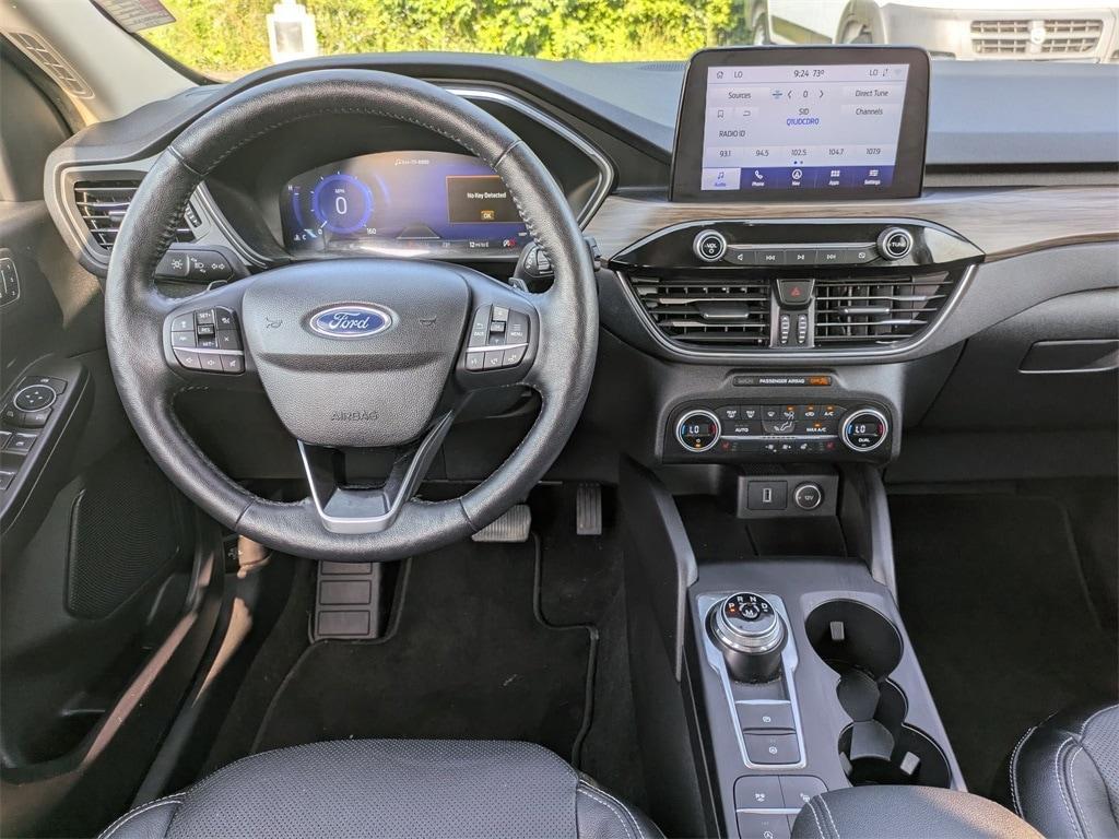 used 2020 Ford Escape car, priced at $20,753