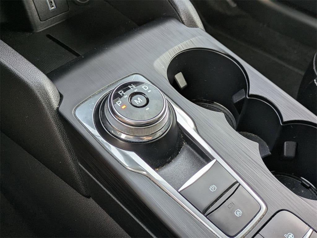 used 2020 Ford Escape car, priced at $20,753