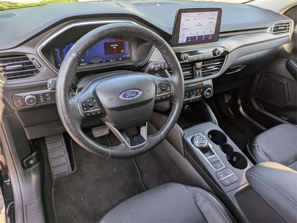 used 2020 Ford Escape car, priced at $21,973