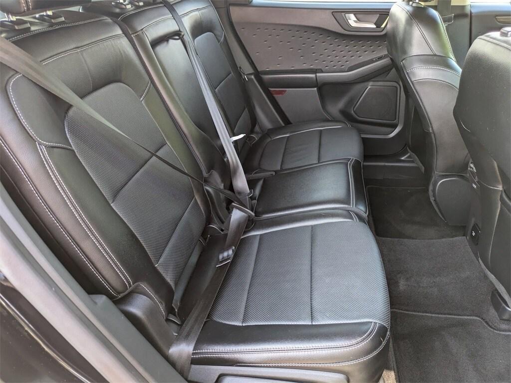 used 2020 Ford Escape car, priced at $21,973