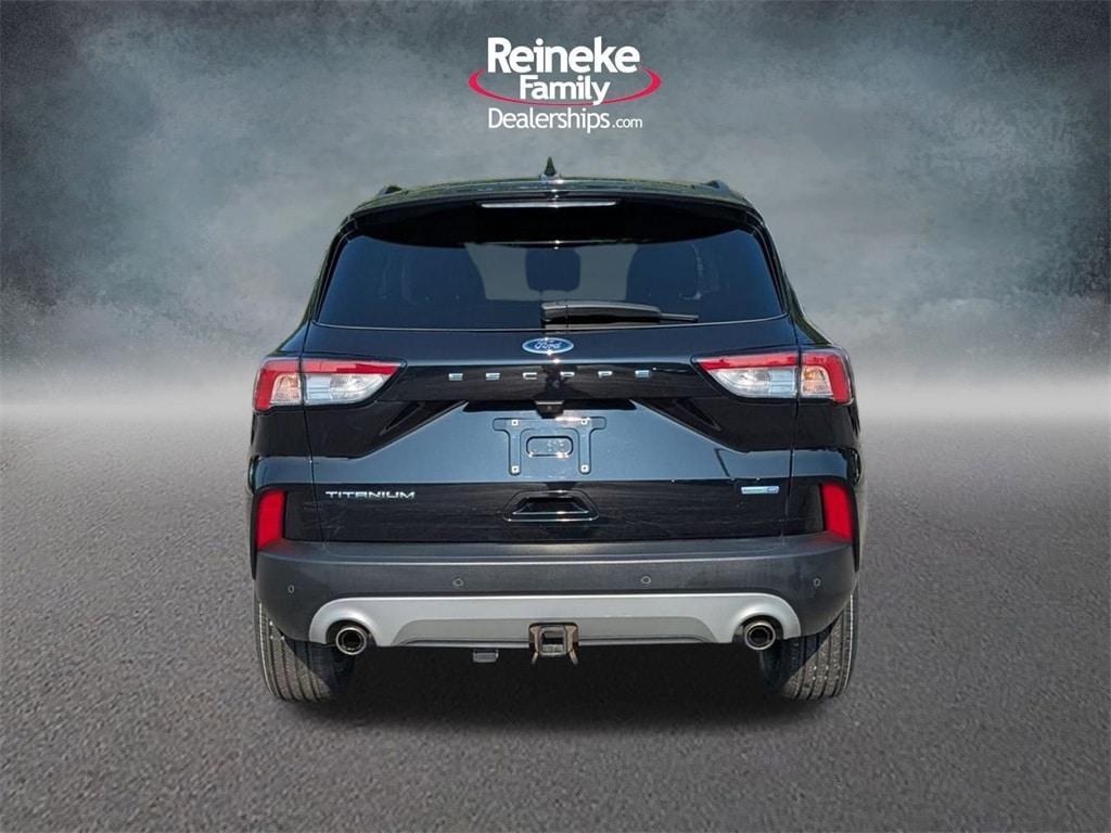 used 2020 Ford Escape car, priced at $20,753