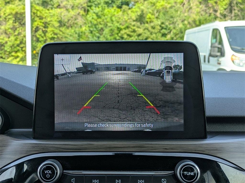 used 2020 Ford Escape car, priced at $20,753