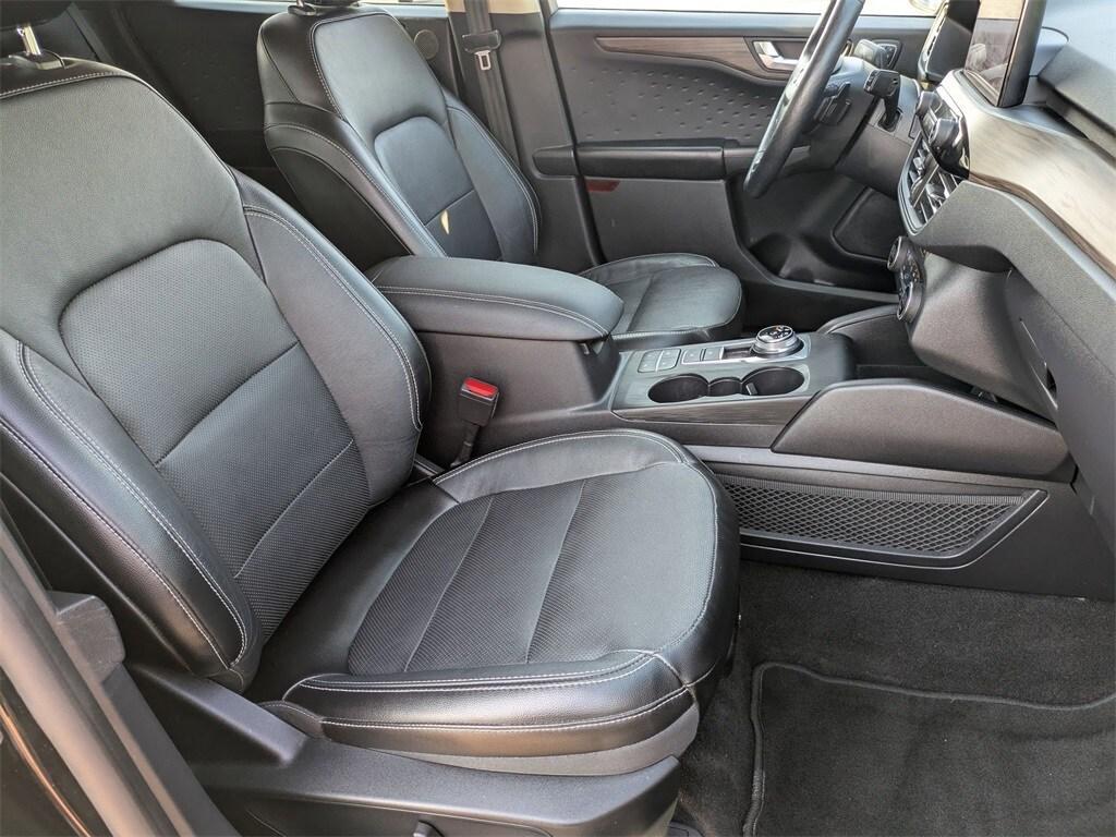 used 2020 Ford Escape car, priced at $21,973