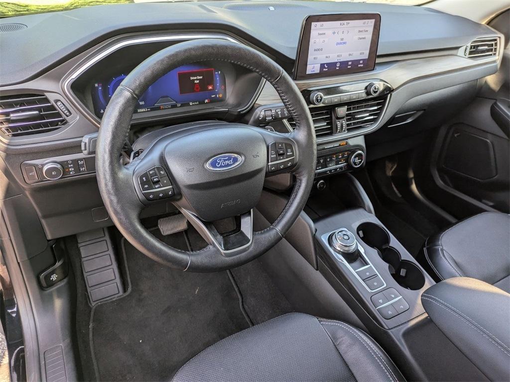 used 2020 Ford Escape car, priced at $20,753