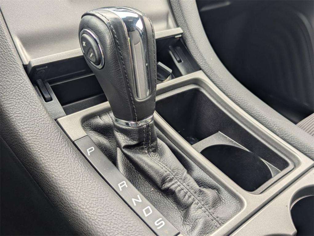 used 2018 Ford Taurus car, priced at $17,995