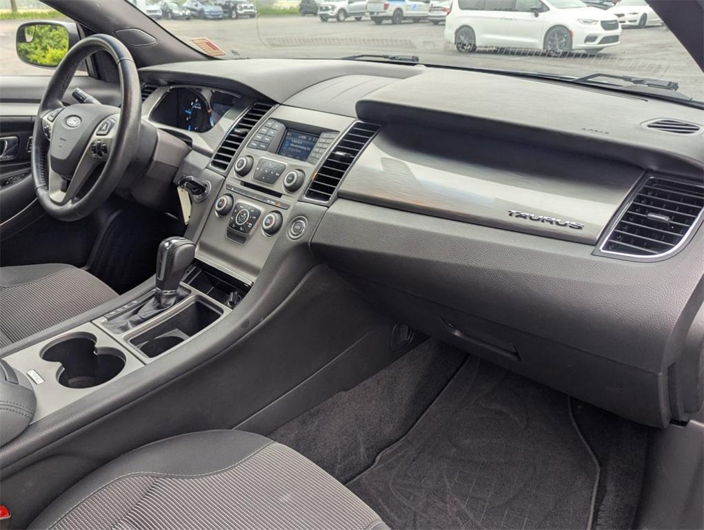 used 2018 Ford Taurus car, priced at $17,995