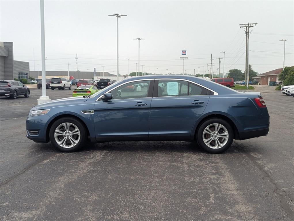 used 2018 Ford Taurus car, priced at $17,995