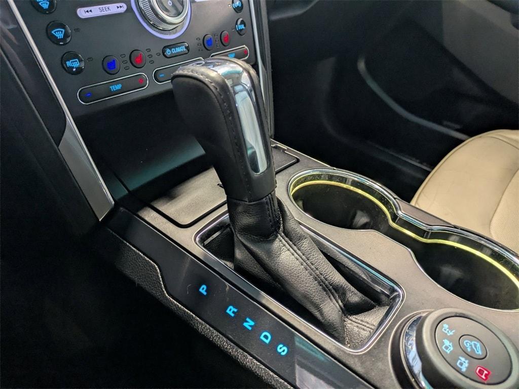 used 2016 Ford Explorer car, priced at $11,412