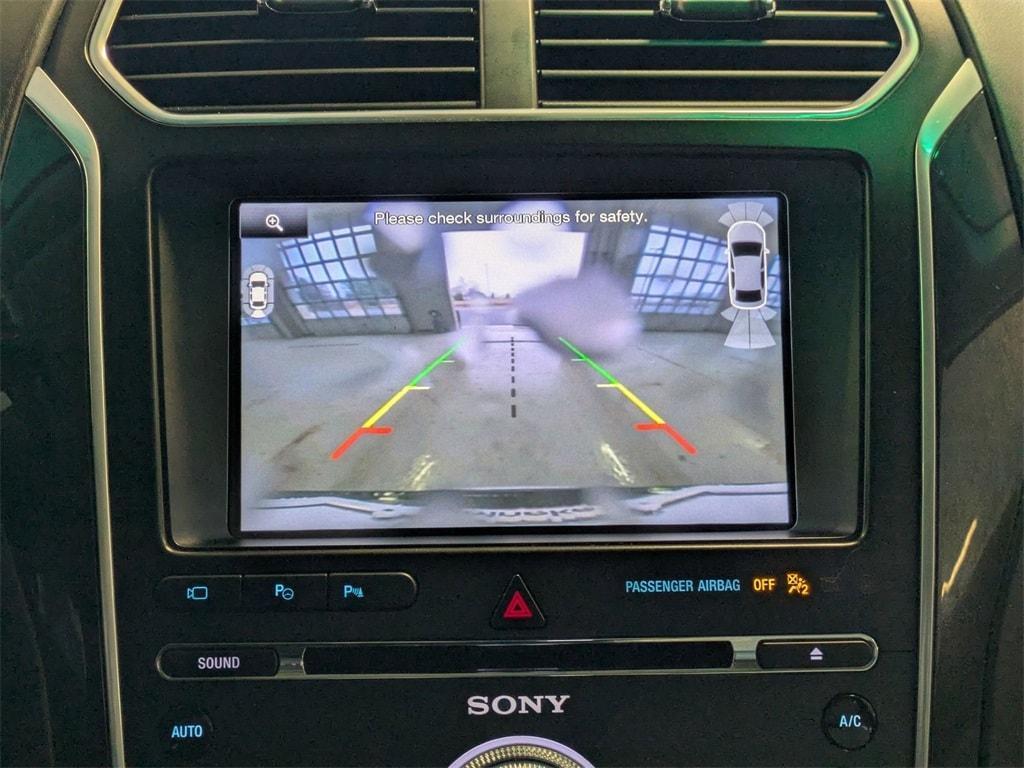 used 2016 Ford Explorer car, priced at $11,412