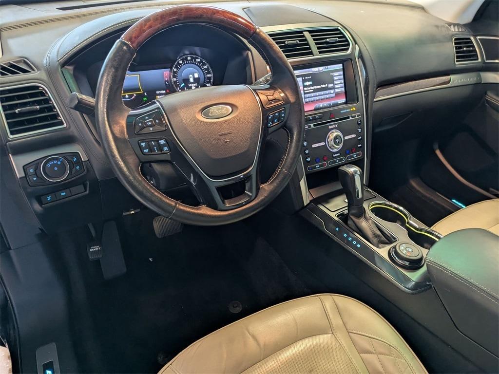 used 2016 Ford Explorer car, priced at $11,412
