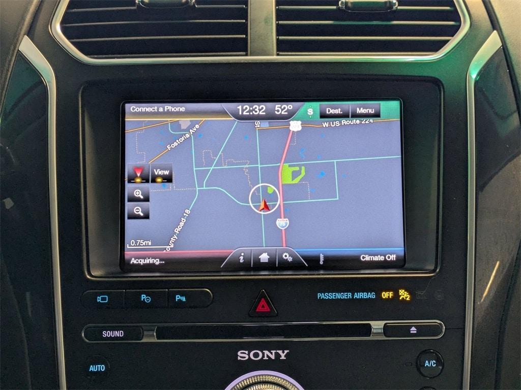 used 2016 Ford Explorer car, priced at $11,412