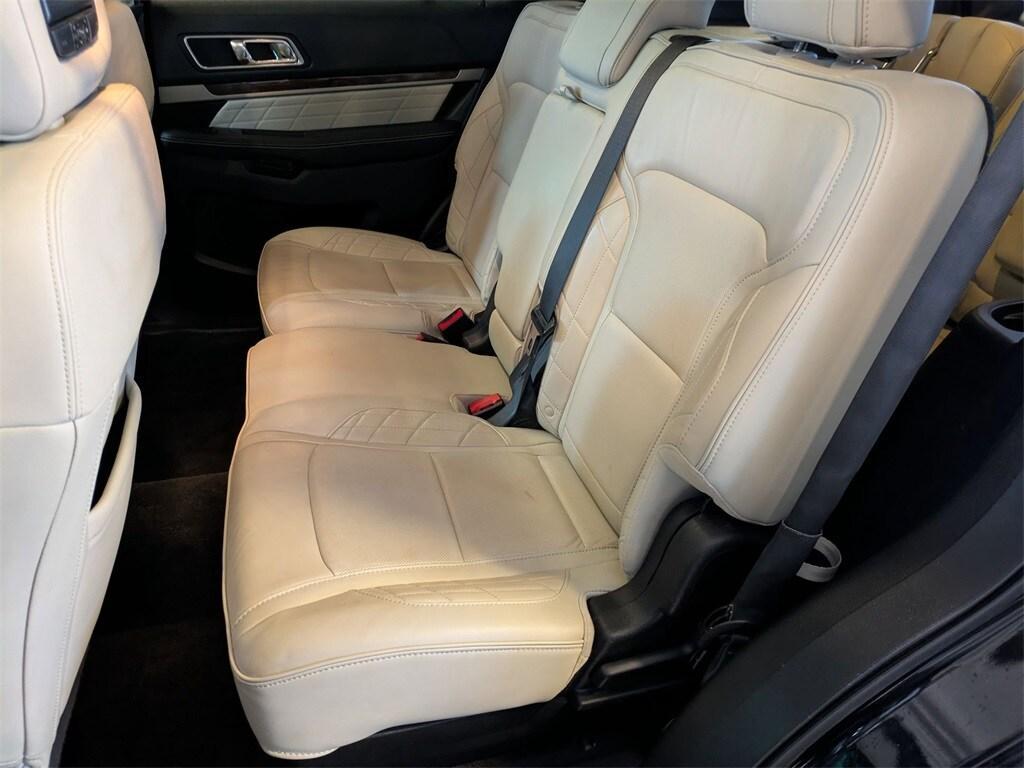 used 2016 Ford Explorer car, priced at $11,412