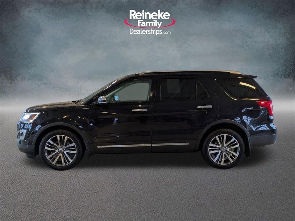 used 2016 Ford Explorer car, priced at $11,412