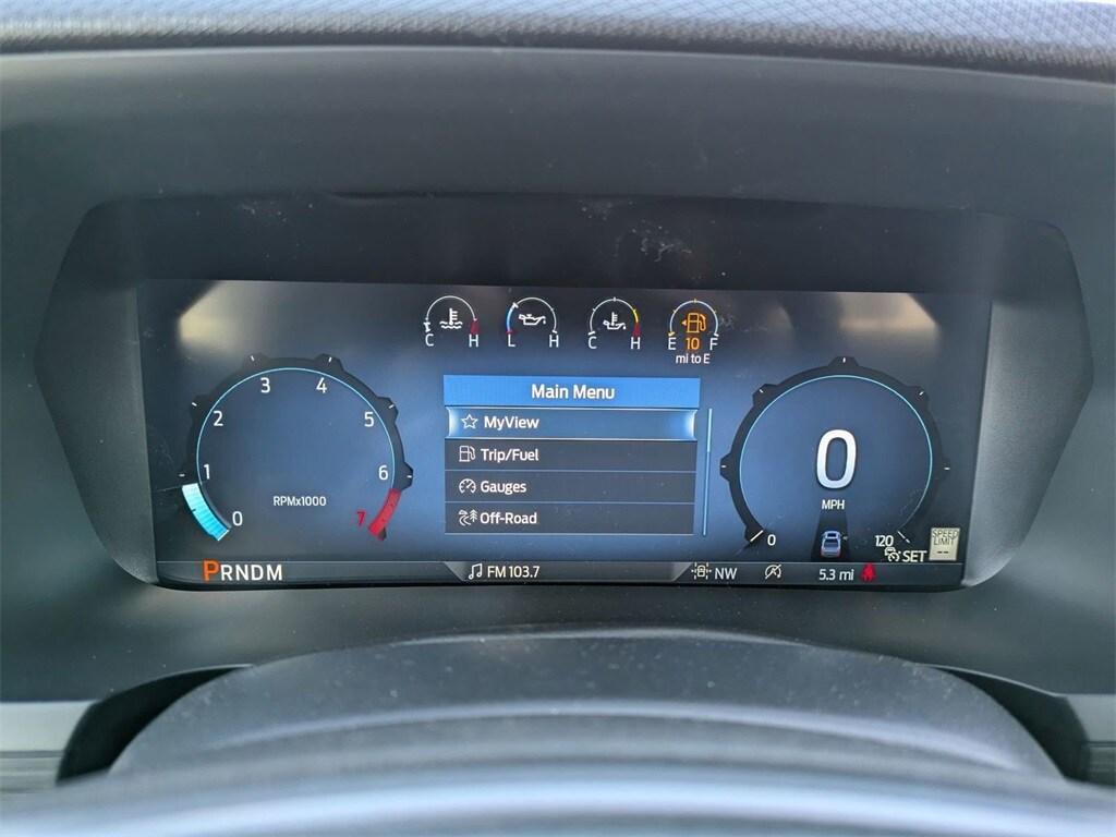 new 2025 Ford F-150 car, priced at $54,248