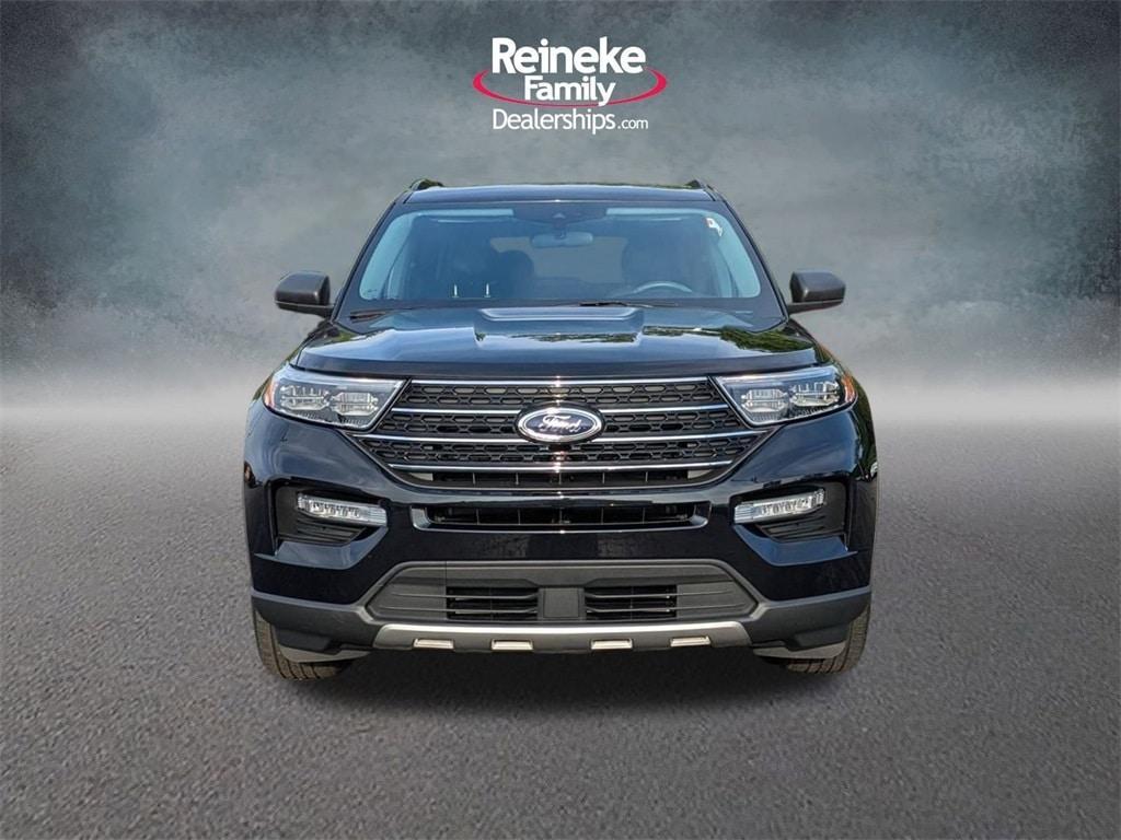 used 2023 Ford Explorer car, priced at $33,932