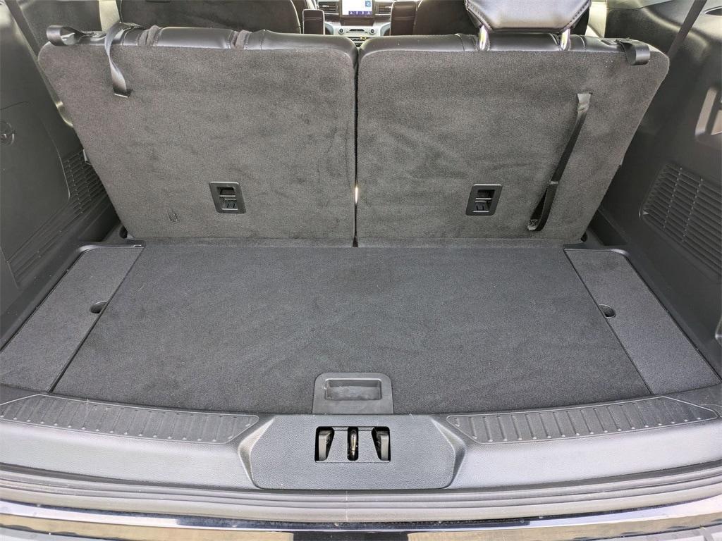 used 2023 Ford Explorer car, priced at $33,932