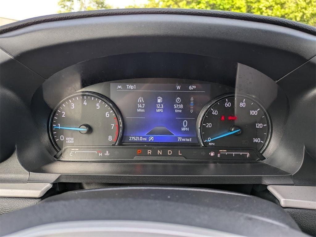 used 2023 Ford Explorer car, priced at $33,932