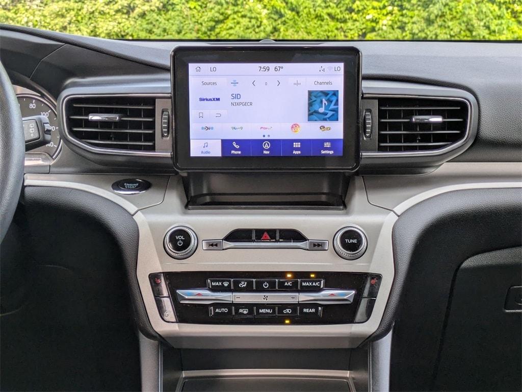 used 2023 Ford Explorer car, priced at $33,932