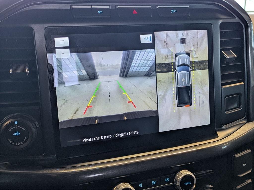 used 2022 Ford F-150 car, priced at $39,998