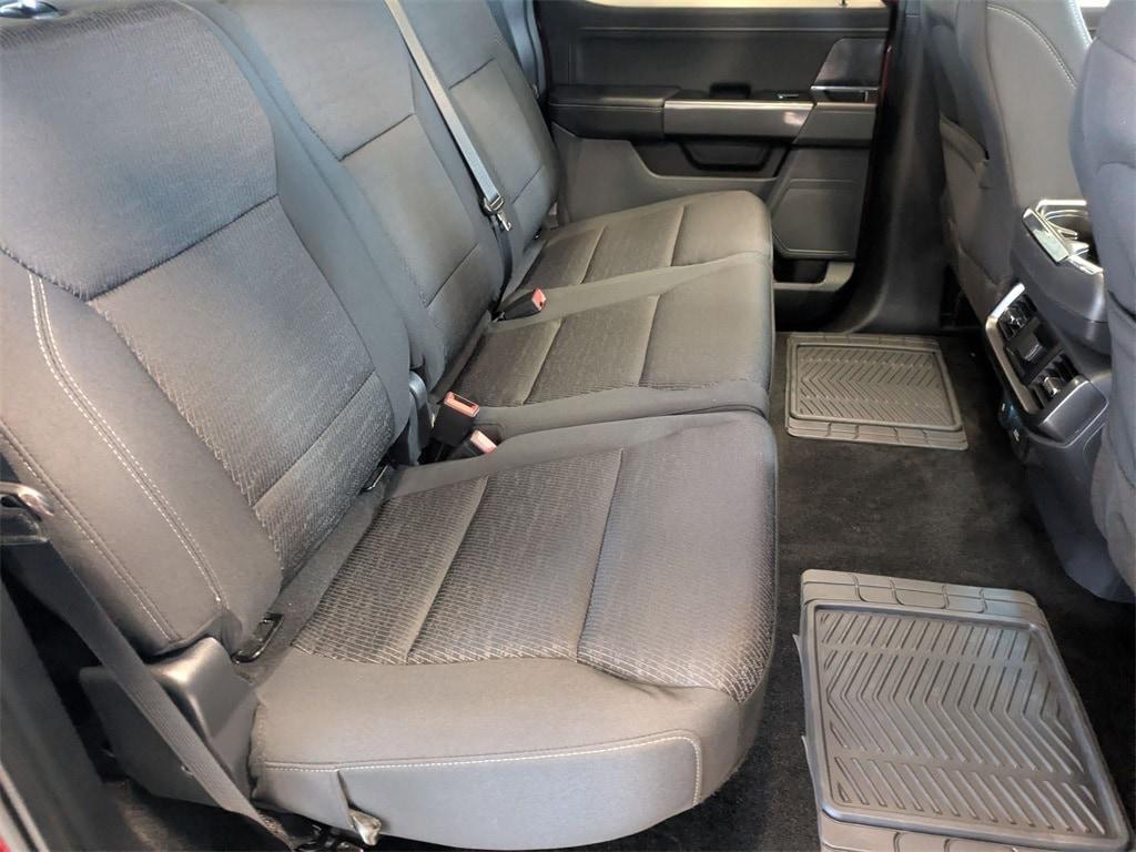 used 2022 Ford F-150 car, priced at $39,998