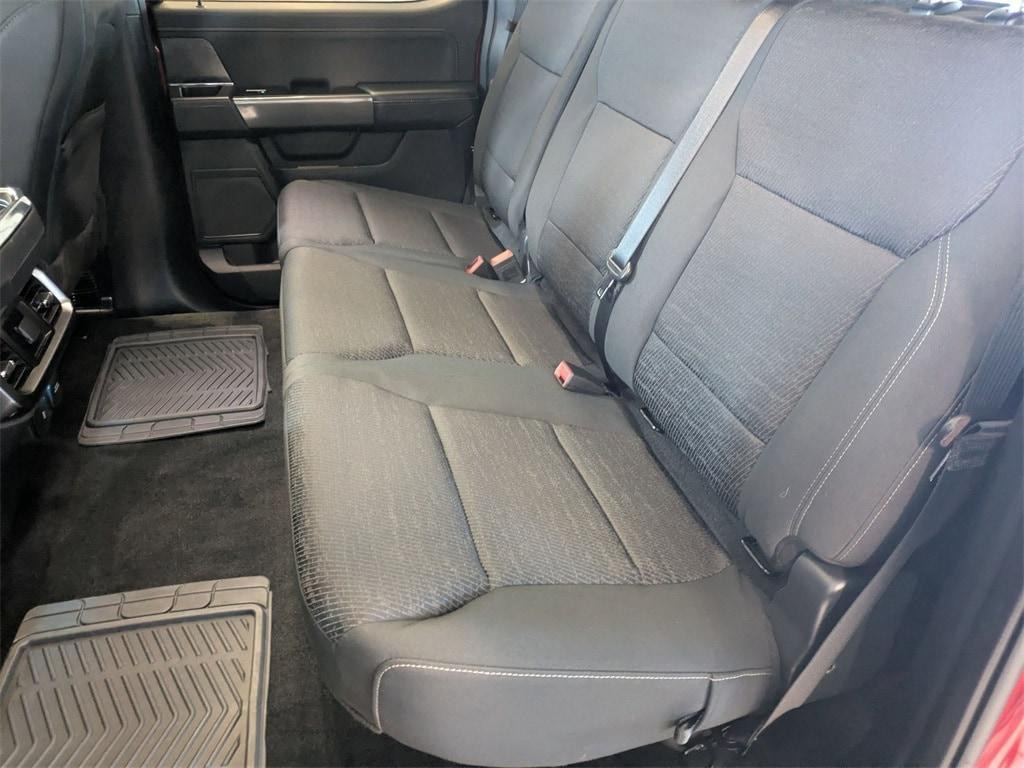 used 2022 Ford F-150 car, priced at $39,998