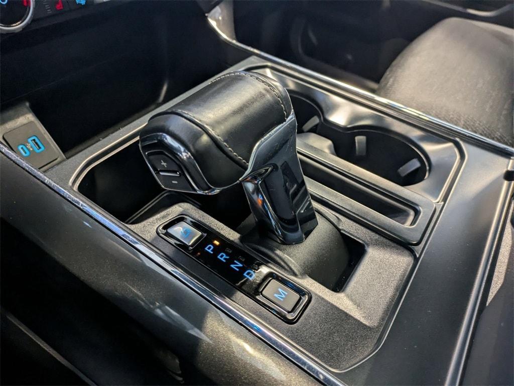 used 2022 Ford F-150 car, priced at $39,998