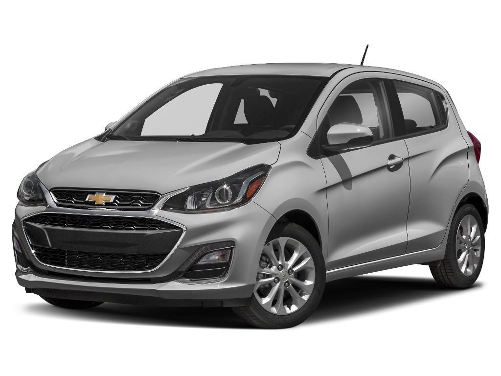 used 2021 Chevrolet Spark car, priced at $13,102