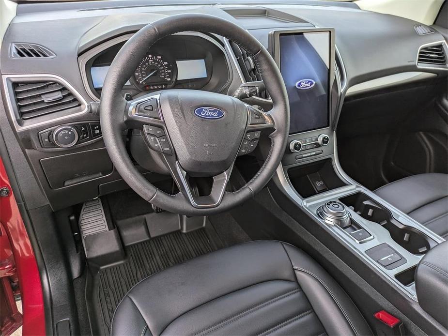 new 2024 Ford Edge car, priced at $43,990