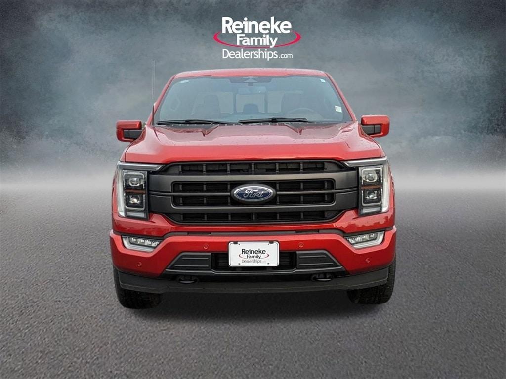 used 2023 Ford F-150 car, priced at $50,840