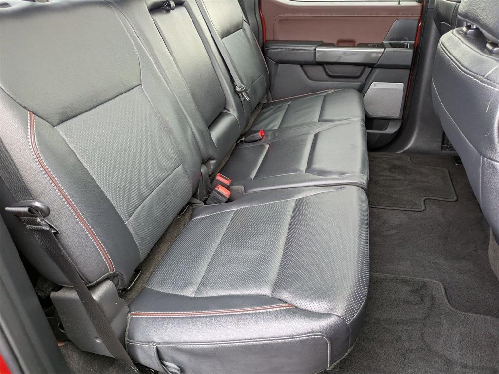 used 2023 Ford F-150 car, priced at $50,840