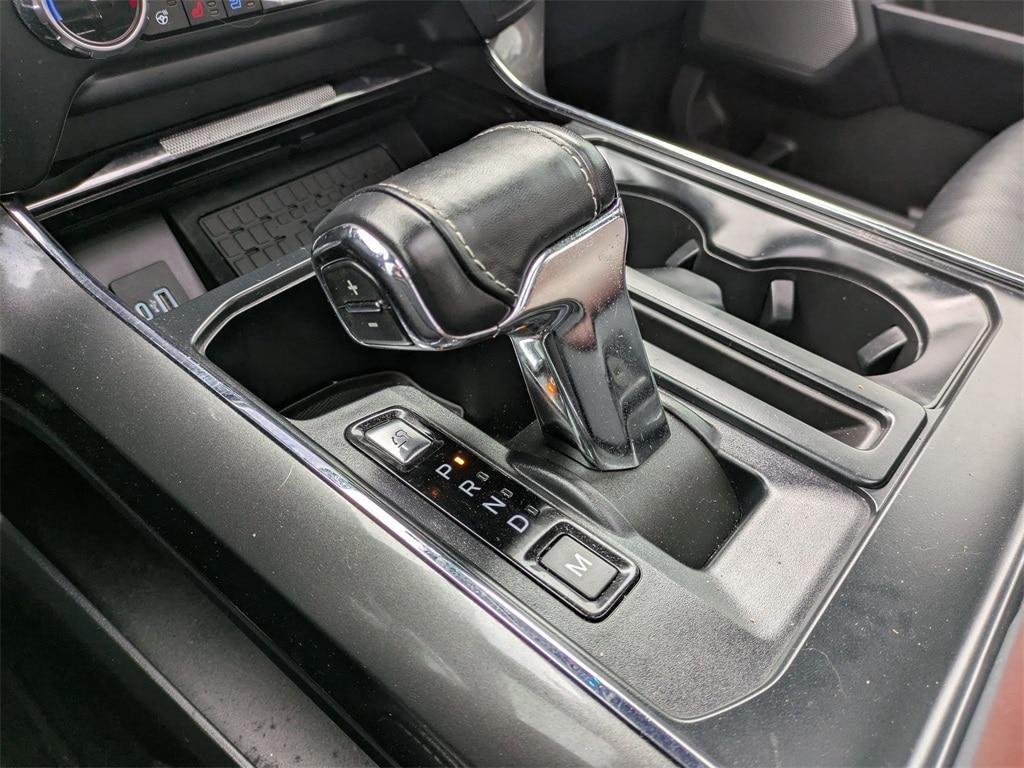 used 2023 Ford F-150 car, priced at $50,840