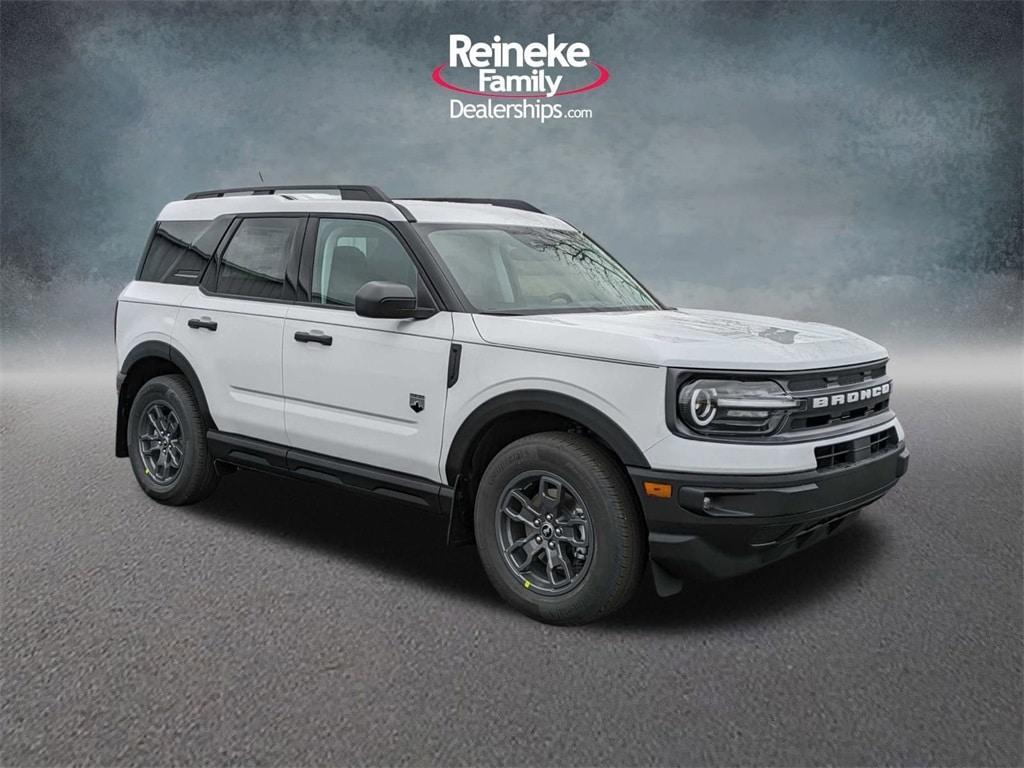 new 2024 Ford Bronco Sport car, priced at $33,450