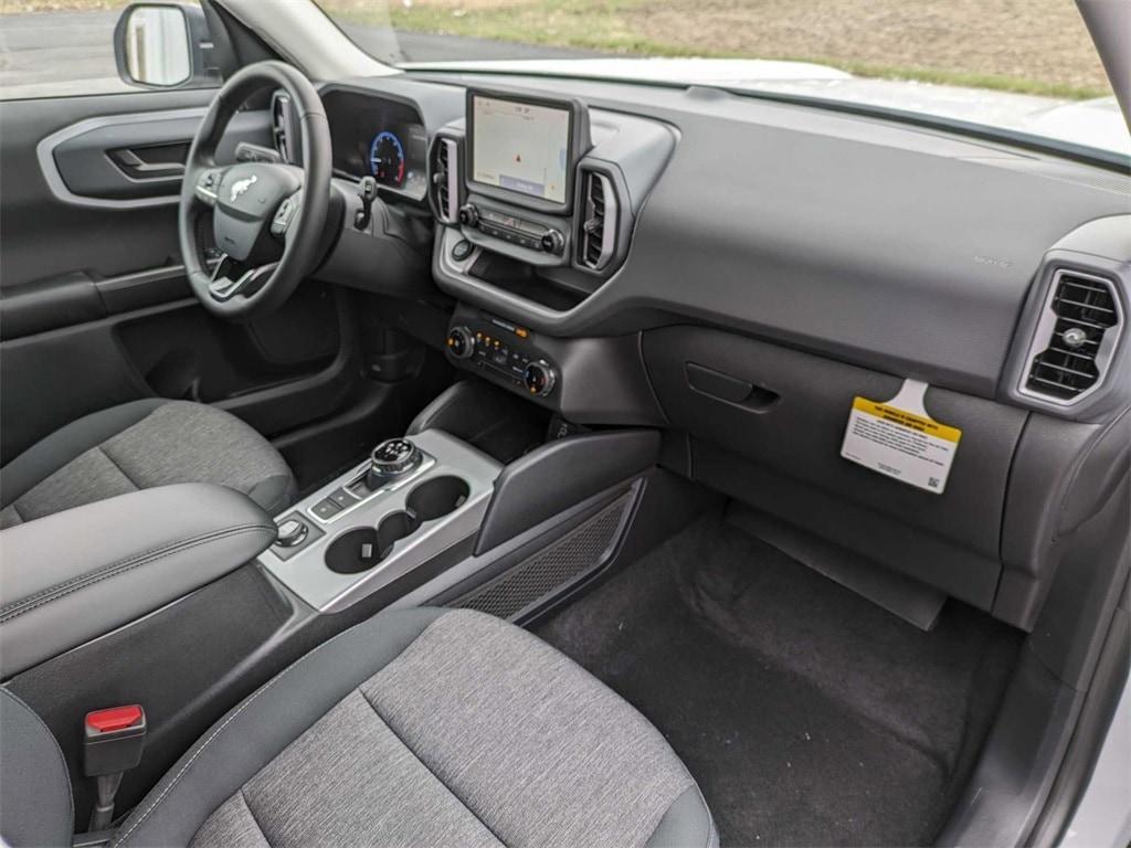 new 2024 Ford Bronco Sport car, priced at $33,450