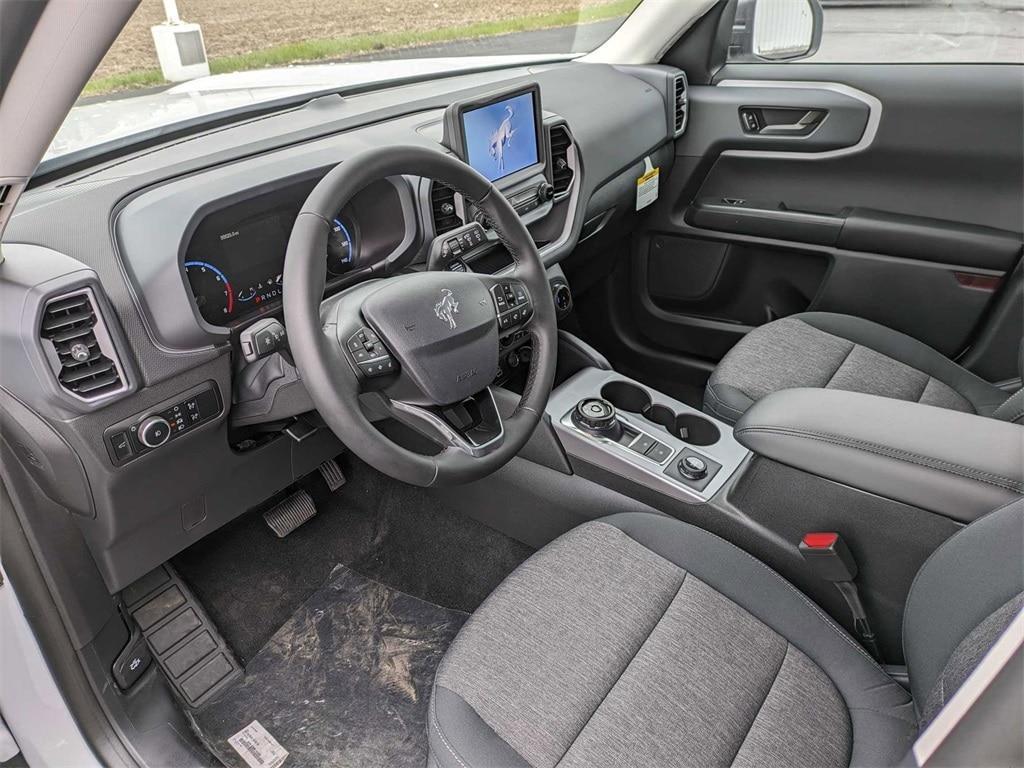 new 2024 Ford Bronco Sport car, priced at $33,450