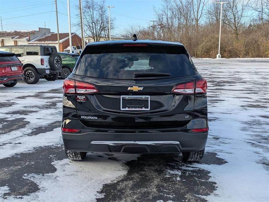 used 2023 Chevrolet Equinox car, priced at $21,979