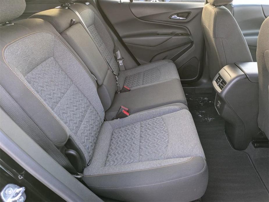 used 2023 Chevrolet Equinox car, priced at $21,979