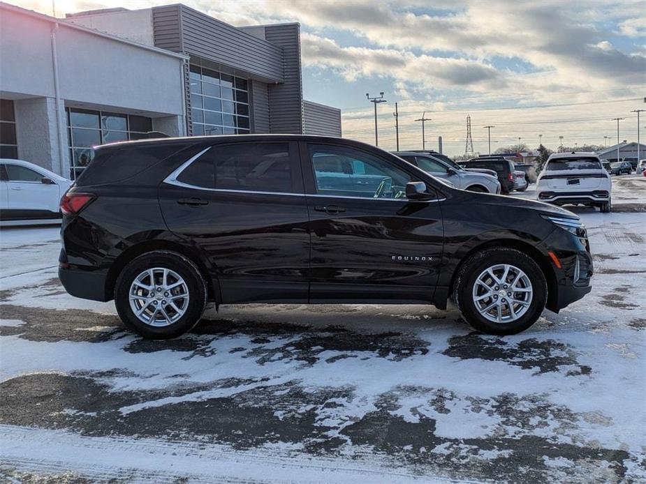 used 2023 Chevrolet Equinox car, priced at $21,979