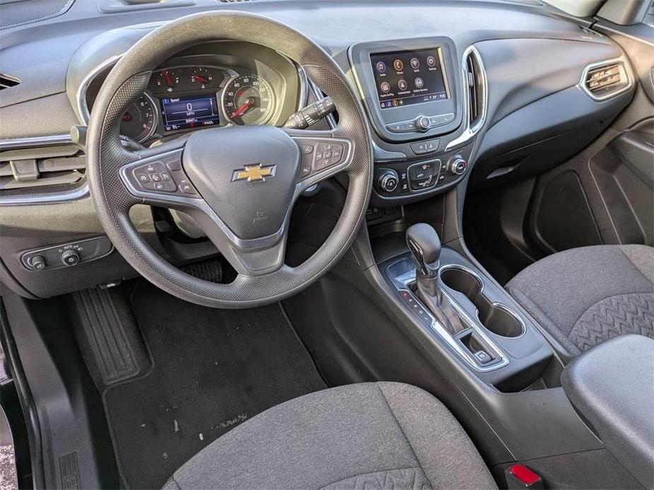 used 2023 Chevrolet Equinox car, priced at $21,979