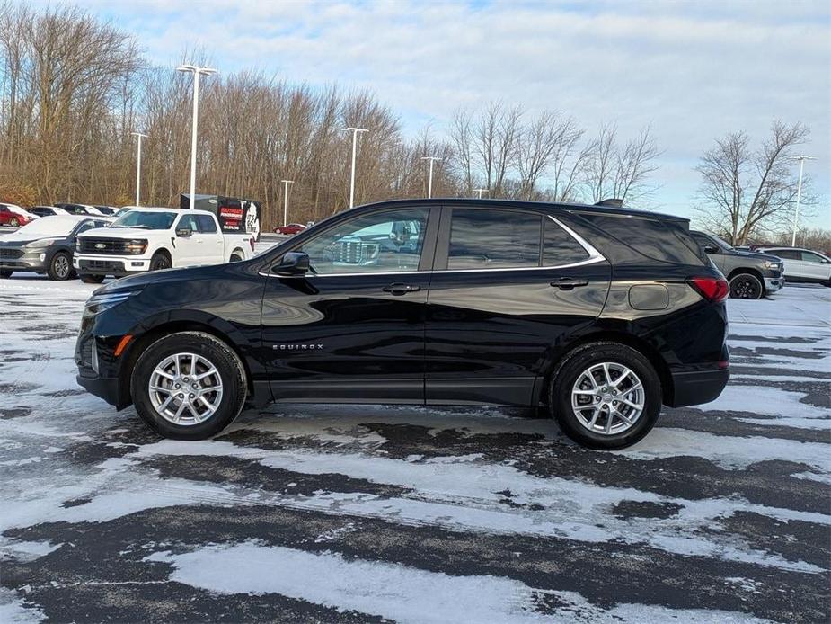 used 2023 Chevrolet Equinox car, priced at $21,979