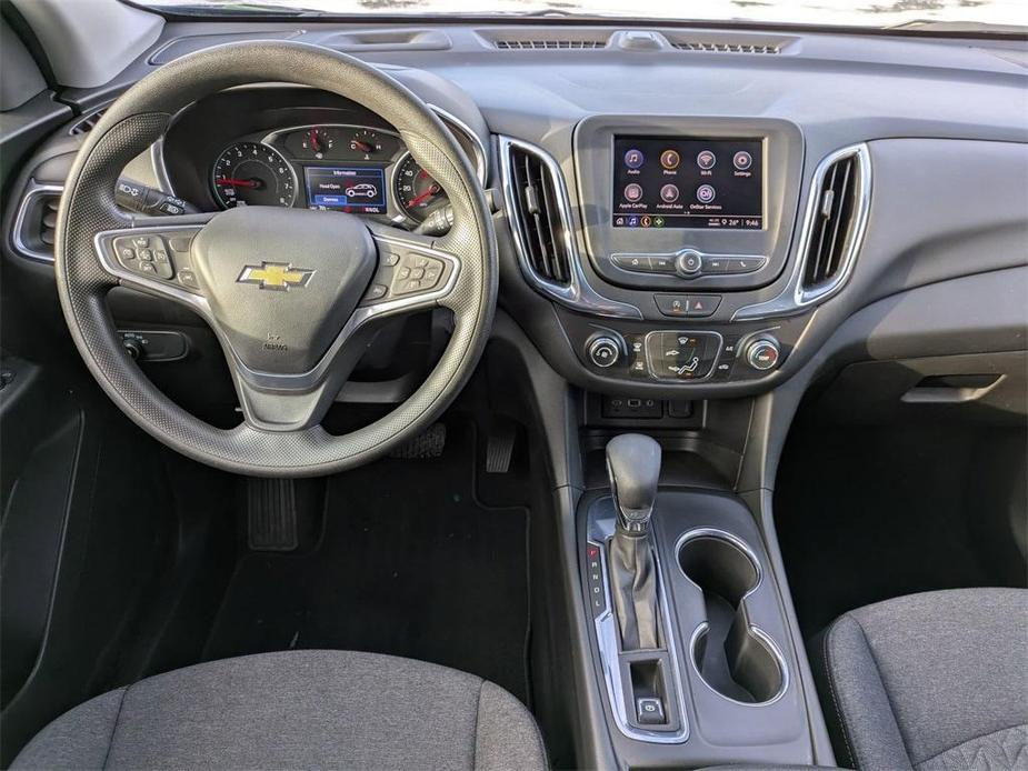 used 2023 Chevrolet Equinox car, priced at $21,979