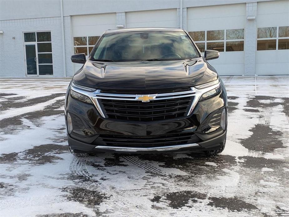 used 2023 Chevrolet Equinox car, priced at $21,979