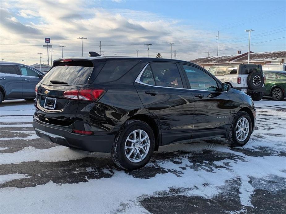 used 2023 Chevrolet Equinox car, priced at $21,979