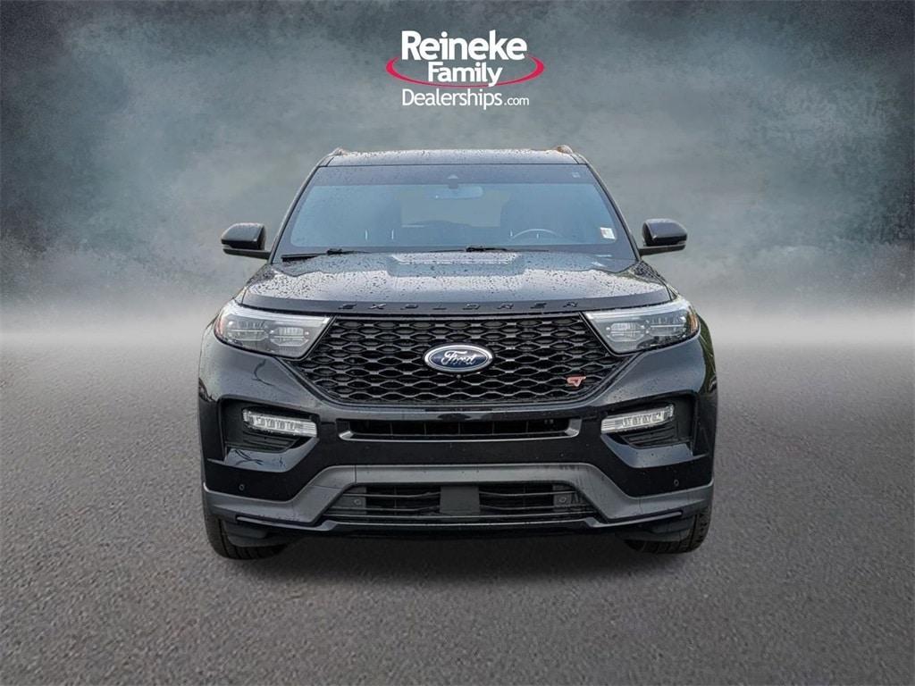 used 2020 Ford Explorer car, priced at $29,998