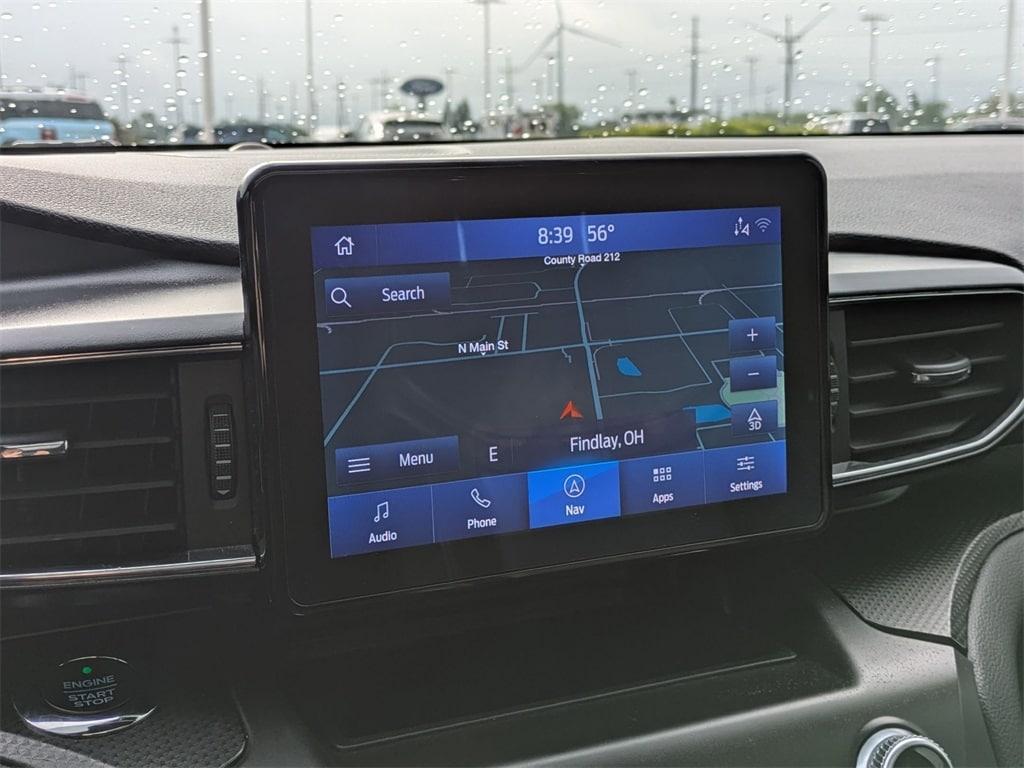 used 2020 Ford Explorer car, priced at $29,998
