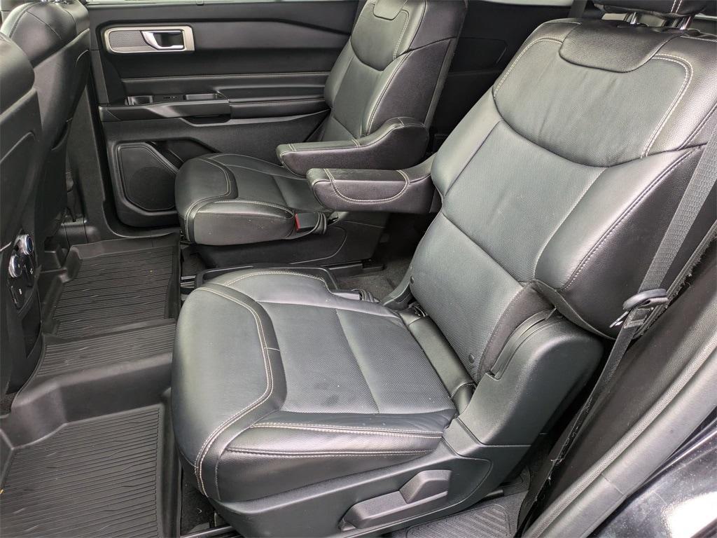 used 2020 Ford Explorer car, priced at $29,998